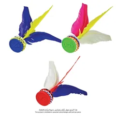 Wicked Ukick Interactive Game (Multicolors, 9 Pc.)