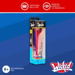 Wicked Ukick Interactive Game (Multicolors, 9 Pc.)