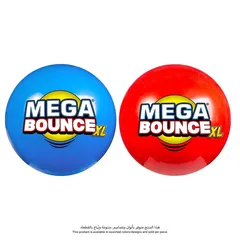 Wicked Mega Bounce XL Inflatable Ball Pack (Assorted colors, 2.51 m, 6 Pc.)