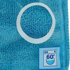 Vileda Microfibre Floor Cloth W/Superior Cleaning & Maximum Absorbency