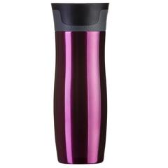 Contigo West Loop Travel Mug (470 ml, Purple)