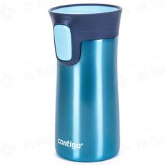 Contigo Pinnacle Thermal Mug (300 ml, Blue)