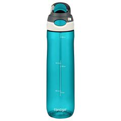 Contigo Autospout Chug Water Bottle (720 ml, Green)