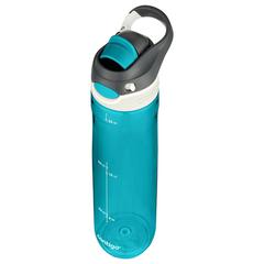 Contigo Autospout Chug Water Bottle (720 ml, Green)