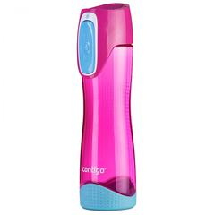 Contigo Swish Water Bottle (500 ml, Pink)