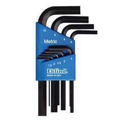 Eklind Hex-L Key Set (Pack of 9)