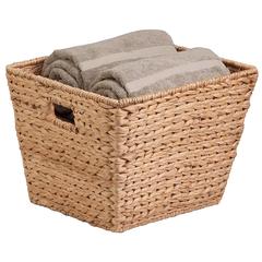 Honey-Can-Do Basket (38 x 30 cm, Brown)