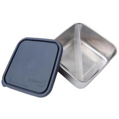 U Konserve To-Go Divided Food Container (1.4.7 L, Blue, Large)