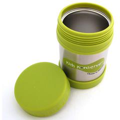 Kids Konserve Insulated Food Jar (355 ml, Green)