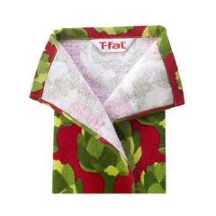 T-Fal Kitchen Towel W/Artichokes Pattern (33 x 17 cm)