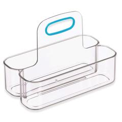 InterDesign Cabinet Organizer (25.4 x 14 x 18 cm, Clear)