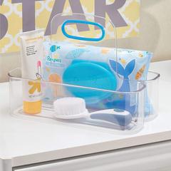 InterDesign Cabinet Organizer (25.4 x 14 x 18 cm, Clear)