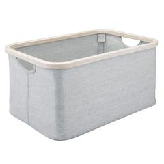 InterDesign Storage Bin (45 x 30 x 22 cm, Gray)