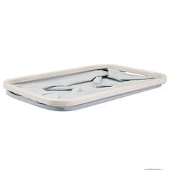 InterDesign Storage Bin (45 x 30 x 22 cm, Gray)