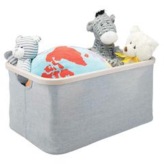 InterDesign Storage Bin (45 x 30 x 22 cm, Gray)