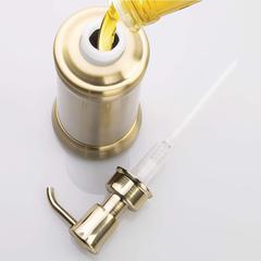 Interdesign Sutton Soap Pump (9 x 20 cm)
