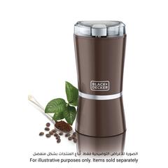 Black+Decker Coffee Grinder, CBM4-B5 (60 g, 150 W)