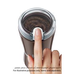 مطحنة قهوة بلاك اند ديكر CBM4-B5 (60 جم ، 150 واط)