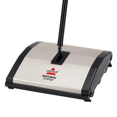 Bissell Floor Sweeper (35.3 x 29.9 x 32.cm, Stainless Steel)