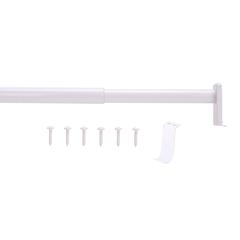 Prosource Adjustable Closet Rod (183 cm - 244 cm)