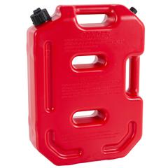 Homeworks Plastic Jerry Can (10 L, Red)