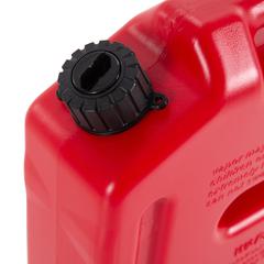 Homeworks Plastic Jerry Can (10 L, Red)