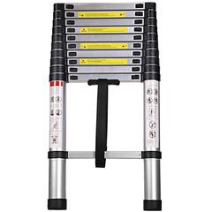 Homeworks Telescopic Ladder (2.7 m)