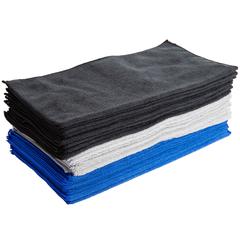 Homeworks Microfiber Cloths (Pack of 30, 40 x 40 cm)