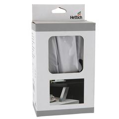 Hettich Steel Counter Console Bracket (4 x 4 x 16.5 cm)