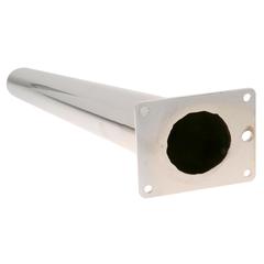 Hettich Furniture Feet Baiona Chrome (150 mm)
