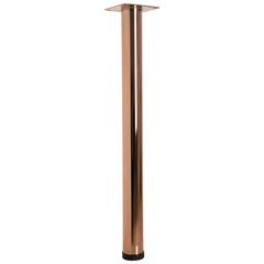 Hettich Zela Table Leg (6 x 70 cm)