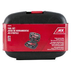 ACE Hand Tool Set (Set of 21)