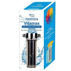 Moolmang Vitamax Deluxe Dual Shower Filter