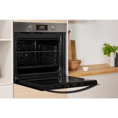 Indesit Built-In Electric Oven,  IFW 5841 JP IX (71 L)