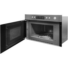 Indesit Built-In Microwave, MWI 5213 IX (22 L)