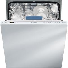 Indesit Built-In Dishwasher, DIFP 8T96 Z (14 Place Settings)