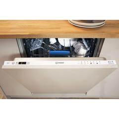 Indesit Built-In Dishwasher, DIFP 8T96 Z (14 Place Settings)