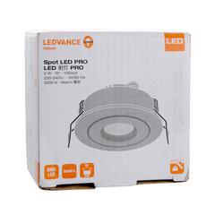 Osram Ledvance Spotlight LED Pro (2 W, Warm White)