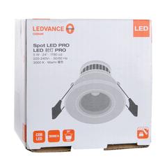 Osram Ledvance LED PRO Spotlight (5W, Warm White)