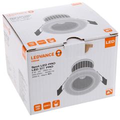 Osram Ledvance LED Pro Spotlight (8 W, Warm White)