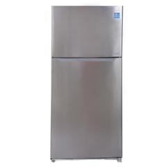 Midea Freestanding Refrigerator, HD845FWE-S (845 L)