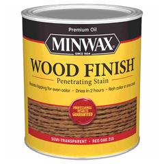 Minwax Wood Stain-Red Oak (946 ml)