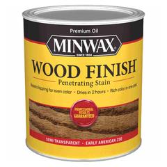 صبغة خشب متغلغلة مينواكس وود فينيش (946 مللي، ايرلي أميريكان)