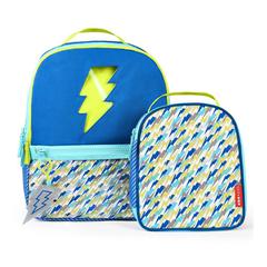 Skip Hop Forget Me Not Pack & Lunchie - Lightning Bolt