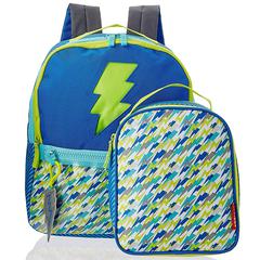 Skip Hop Forget Me Not Pack & Lunchie - Lightning Bolt
