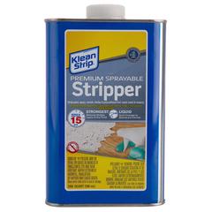 Klean Strip Premium Sprayable Stripper (1 quart)