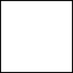 Ace Premium Flat White Paint + Primer Enamel Spray 340g