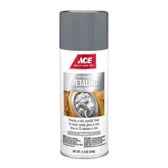 Ace Metallic Chrome Spray Paint 326g
