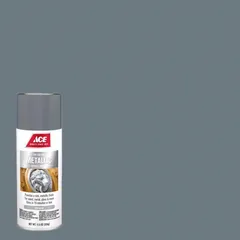 Ace Metallic Chrome Spray Paint 326g