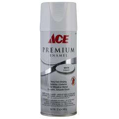 Ace Enamel Primer Spray Paint (440 ml, White)